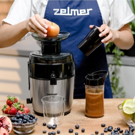 Соковыжималка Zelmer ZJE4800 - фото 5