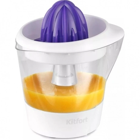 Соковыжималка для цитрусовых Kitfort КТ-1149