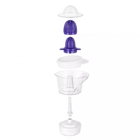 Соковыжималка для цитрусовых Kitfort КТ-1149 - фото 4