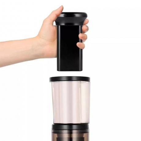 Шнековая соковыжималка Kitfort КТ-1152 - фото 7