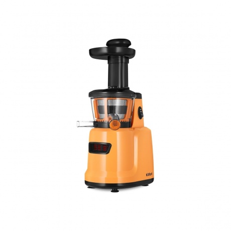 Шнековая соковыжималка Kitfort КТ-1160 - фото 1