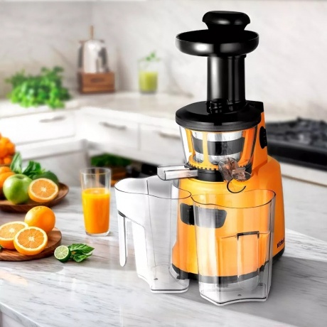 Шнековая соковыжималка Kitfort КТ-1160 - фото 5