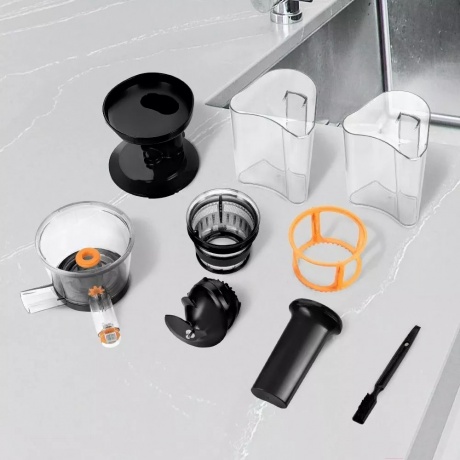 Шнековая соковыжималка Kitfort КТ-1160 - фото 7