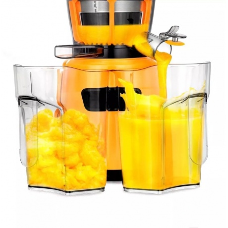 Шнековая соковыжималка Kitfort КТ-1160 - фото 8