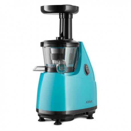 Шнековая соковыжималка Kitfort КТ-1161