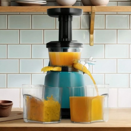 Шнековая соковыжималка Kitfort КТ-1161 - фото 3