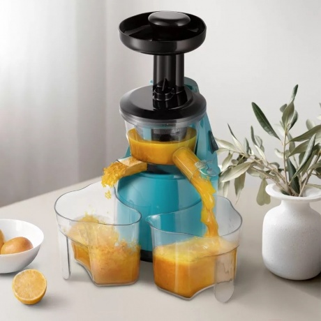 Шнековая соковыжималка Kitfort КТ-1161 - фото 7