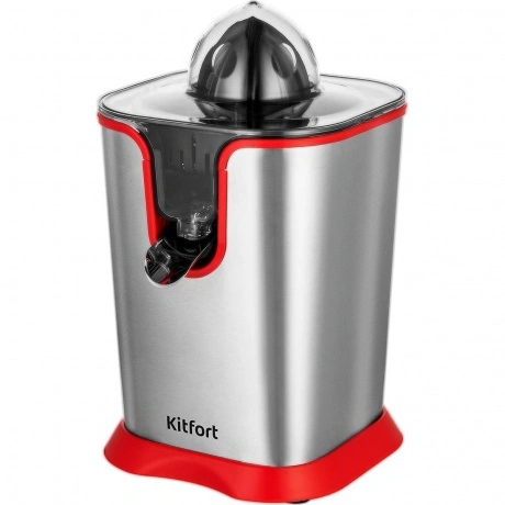 Соковыжималка для цитрусовых Kitfort КТ-1163