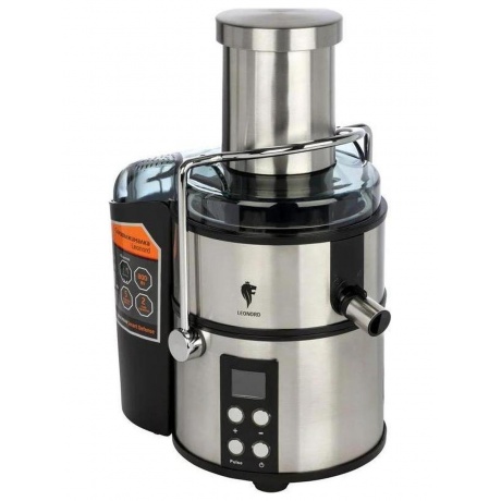 Соковыжималка Leonord LE-1710 800Вт - фото 3