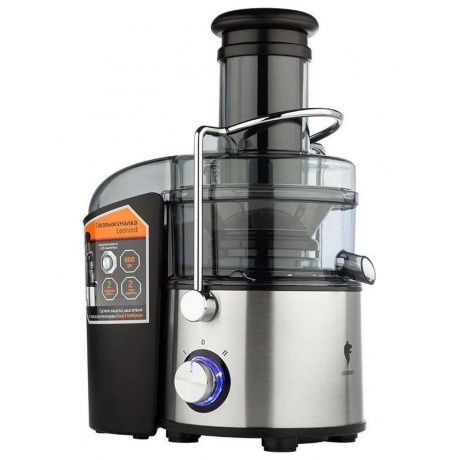 Соковыжималка Leonord LE-1726 800Вт - фото 1