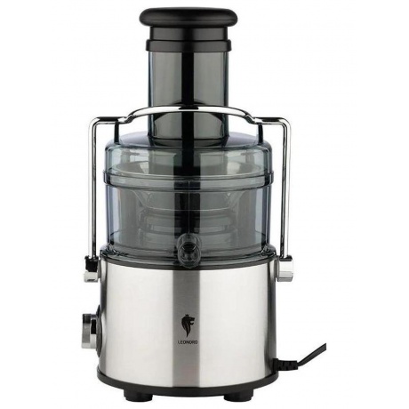 Соковыжималка Leonord LE-1726 800Вт - фото 4