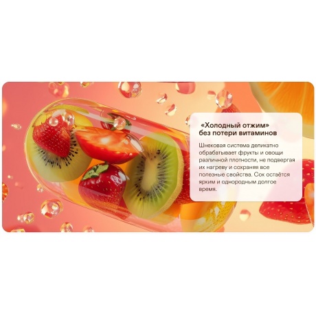 Соковыжималка Garlyn J-300 - фото 14