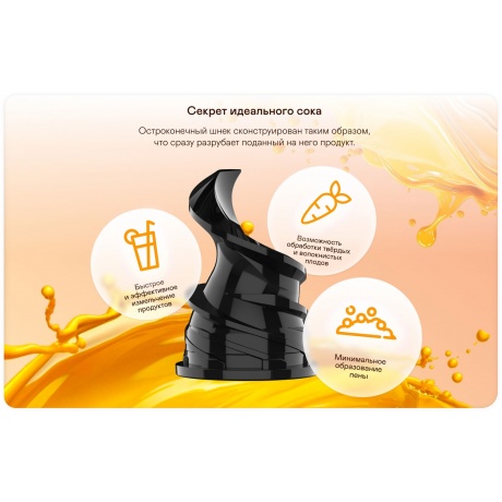 Соковыжималка Garlyn J-300 - фото 16