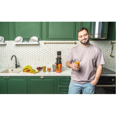 Соковыжималка Garlyn J-300 - фото 10