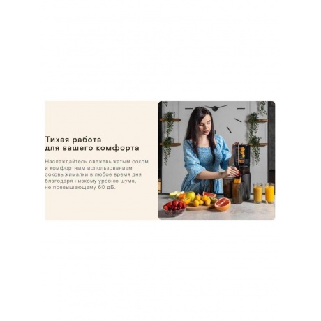 Соковыжималка GARLYN J-400 - фото 15