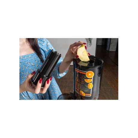 Соковыжималка GARLYN J-400 - фото 6