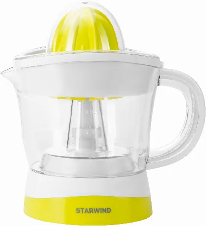 Соковыжималка цитрусовая Starwind SJ1121 30Вт рез.сок.:700мл. же...