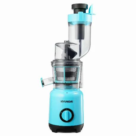 Соковыжималка шнековая Hyundai HY-JS6534 300Вт рез.сок.:1200мл. ...