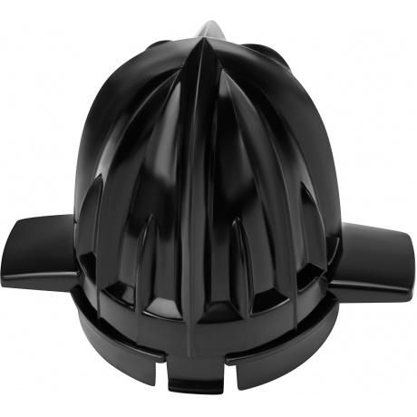 Соковыжималка для цитрусовых Hyundai HY-JC4123 черный/нержавеющая сталь - фото 11