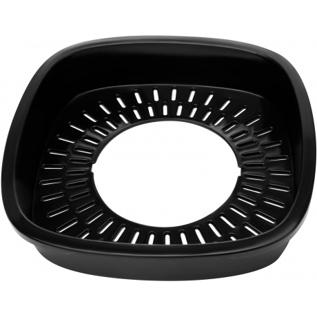 Соковыжималка для цитрусовых Hyundai HY-JC4123 черный/нержавеющая сталь - фото 12