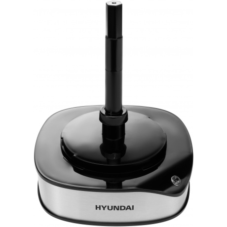 Соковыжималка для цитрусовых Hyundai HY-JC4123 черный/нержавеющая сталь - фото 8