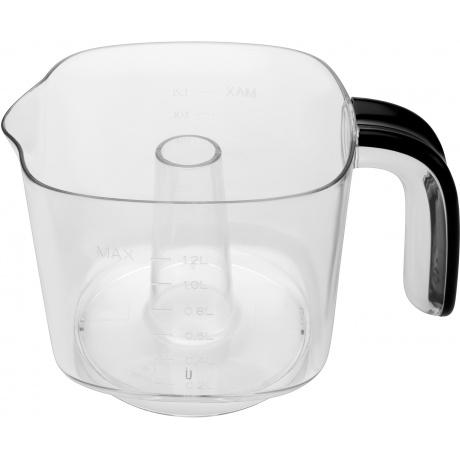 Соковыжималка для цитрусовых Hyundai HY-JC4123 черный/нержавеющая сталь - фото 9