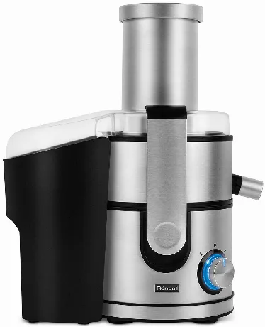 Соковыжималка центробежная Rondell RDE-1501 1200Вт рез.сок.:1100...