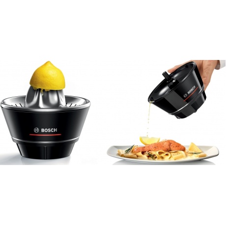 Соковыжималка для цитрусовых Bosch MCP72GPB - фото 12