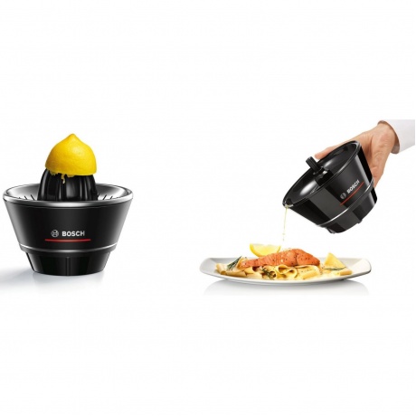 Соковыжималка для цитрусовых Bosch MCP72GPB - фото 4