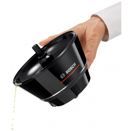 Соковыжималка для цитрусовых Bosch MCP72GPB - фото 8