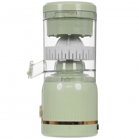 Беспроводная соковыжималка для цитрусовых Kitfort КТ-1171 - фото 1