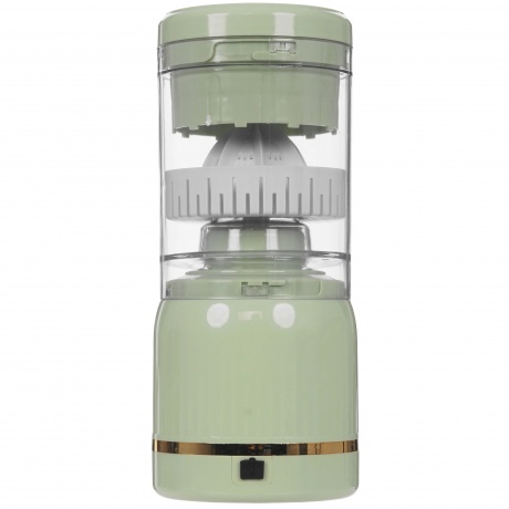 Беспроводная соковыжималка для цитрусовых Kitfort КТ-1171 - фото 3