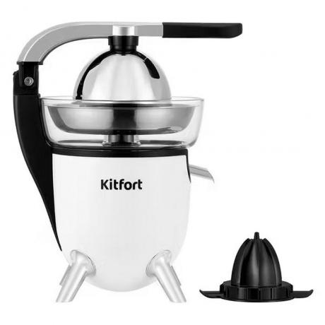 Соковыжималка для цитрусовых Kitfort КТ-1168 - фото 1
