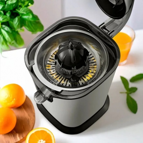 Соковыжималка для цитрусовых Kitfort КТ-1169 - фото 10