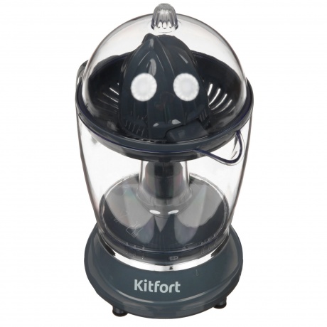 Соковыжималка для цитрусовых Kitfort КТ-1177 - фото 2