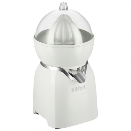Соковыжималка для цитрусовых Kitfort КТ-1178 - фото 5
