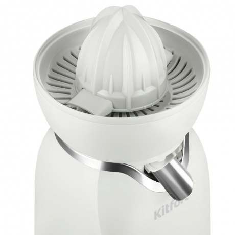 Соковыжималка для цитрусовых Kitfort КТ-1178 - фото 7