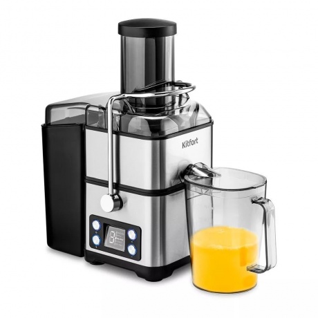 Соковыжималка центробежная Kitfort КТ-1134 - фото 1