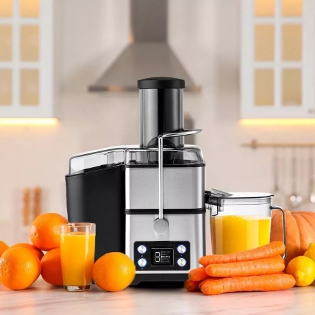 Соковыжималка центробежная Kitfort КТ-1134 - фото 2