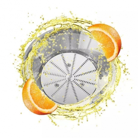 Соковыжималка центробежная Kitfort КТ-1134 - фото 5