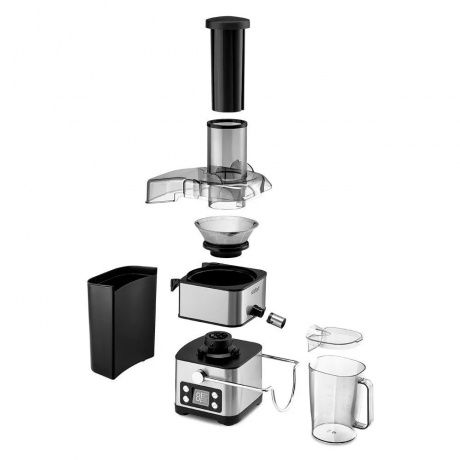 Соковыжималка центробежная Kitfort КТ-1134 - фото 8