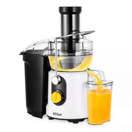 Соковыжималка центробежная Kitfort КТ-1145 - фото 1