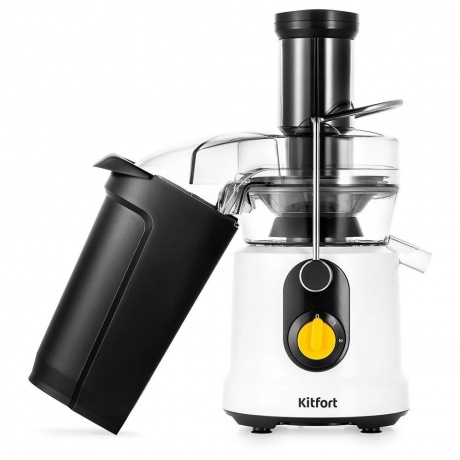 Соковыжималка центробежная Kitfort КТ-1145 - фото 6
