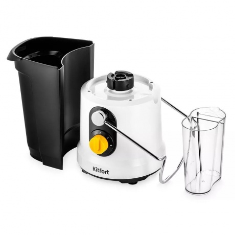 Соковыжималка центробежная Kitfort КТ-1145 - фото 7