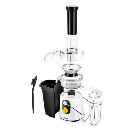 Соковыжималка центробежная Kitfort КТ-1145 - фото 9