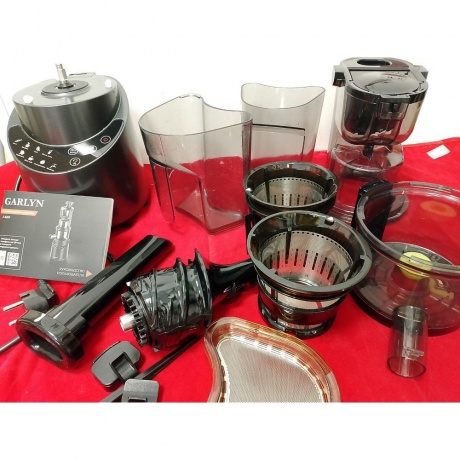 Соковыжималка Garlyn J-650 хорошее состояние - фото 4