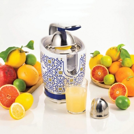 Соковыжималка Ariete 413 Capri (00C04130CAR0) - фото 3