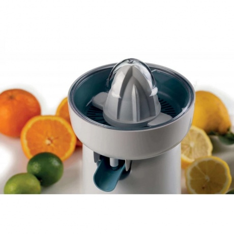 Соковыжималка Ariete 417 (00C041701AR0), белая - фото 2