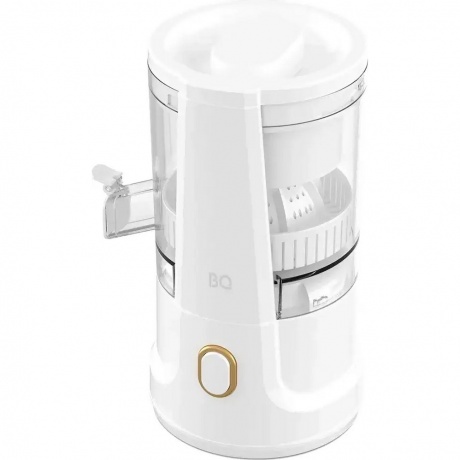Соковыжималка для цитрусовых BQ J1010 Белый - фото 2
