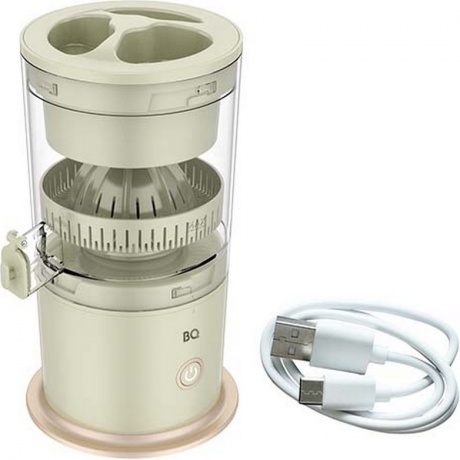 Соковыжималка BQ J3000 Зеленый - фото 5